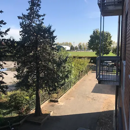 דירה Helle, Gemuetliche In Sommer-freibadnaehe